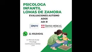 TEST ADOS ADIR LOMAS DE ZAMORA