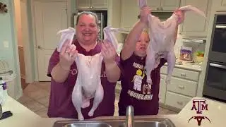 Turkey Dance 2024 with Bird and Bug