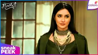 Mannat Har khushi paane ki | Ep. 292 | Vikrant Keeps His Distance From Yashika | Sneak Peek | Colors