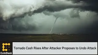 Tornado Cash&rsquo;s TORN Token Rises After Attacker Proposes to Undo Attack