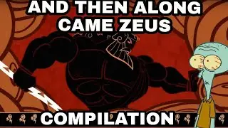 AND THEN ALONG CAME ZEUS... MEME COMPILATION 2021