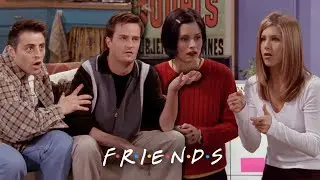 What Is Chandler Bing's Job? | Friends