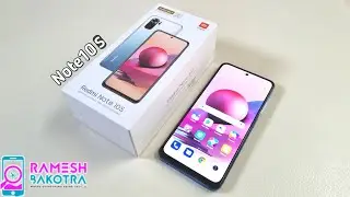 Redmi Note 10S Unboxing and Full Review