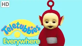 Teletubbies Everywhere: Dancing Sevillanas (Spain)