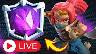 ULTIMATE CHAMPION NEW META IN CLASH ROYALE & im back!
