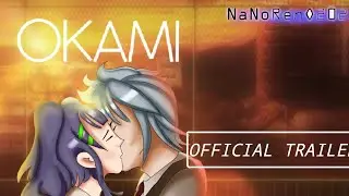 OKAMI (OFFICIAL TRAILER) (NANORENO 2025 GAME JAM ENTRY)