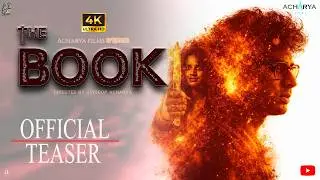 The Book Official teaser  | Acharya films originals | Directed by Aviroop Acharya