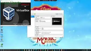 windows 7 bsod compilation VM Vbox 5.0.40 HTFD