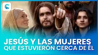 &iquest;Qui&eacute;nes Fueron Las DISCIPULAS OCULTAS de JESUS ? - Lo Que No Sab&iacute;as - Celestial Now