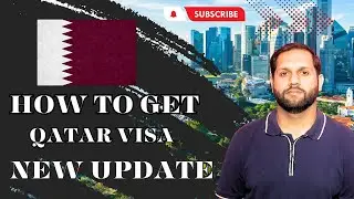 How To Get Qatar Visa || Which Documents Are Required To Get Work Visa || New Update ||
