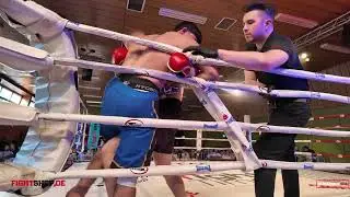 OLDFASHIONMMA - Mohammad Shabir Mosazai vs. Laurin Pisarski | It’s Fight Time | Mai 2025