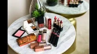PLAYING WITH  NEW SPRING MAKEUP: NARS, URBAN DECAY, CLE DE PEAU BEAUTE AND MORE!