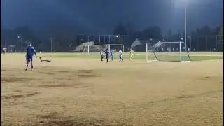 Bedfordview Country Club v Edenvale u8 