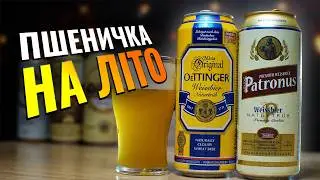 Спробував 7 видів пшеничного бюджетного пива &mdash; ось мій вибір! Що варто брати, а що оминати?