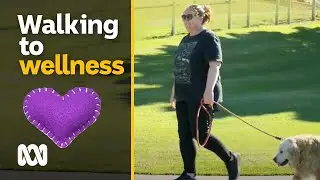 Walking to wellness | Your Mental Health | ABC Australia