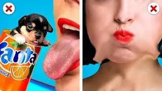 37 maneras de escabullir a tus mascotas || &iexcl;Formas raras de escabullir a tus mascotas! Bromas div...