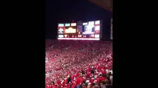 Sweet Caroline Camp Randall
