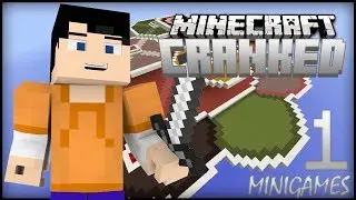 Minecraft: Cranked - Episode 1 