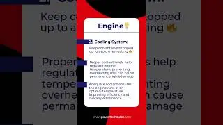 Powertech Car Care Tips!!!🚗💨