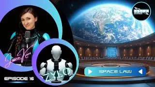 🛸🎙 Space Law, Governance & Ethical Frontiers: Writing the Rules #spacemarketing