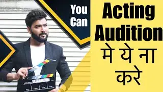 #Shorts Acting Tips by Vinay Shakya