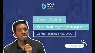 Témoignage : mon hôpital s'est fait cyberattaquer !