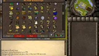 RS07 Solid Squa11's Bank with commentary