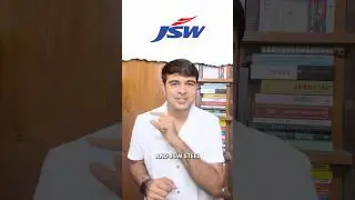 REAL REASON why JSW Steel's cost of production is lower than Tata Steel! #stockmarket #sharemarket