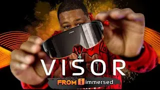 Цена на 4K-очки для глаз просто безумная! | Immered