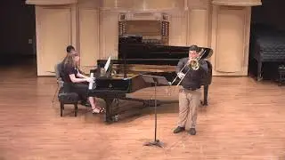 Donald White -Tetra Ergon; Christopher Geiger, Bass Trombone