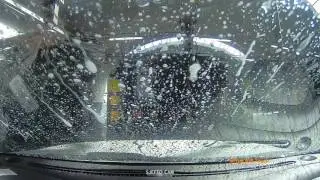 Drive Through Carwash - Loogman Amsterdam