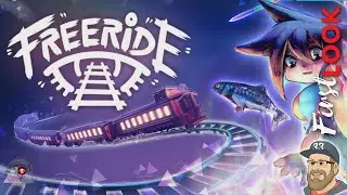 Freeride Demo - First Look | Nintendo Switch