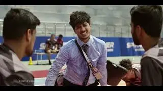 Spinner Sports Drink | Kabaddi English