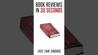 Book Reviews in 30 Seconds: Edgedancer by Brandon Sanderson