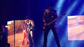 Bronco en el Auditorio Nacional parte 1