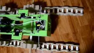 Crawlerbot 2000