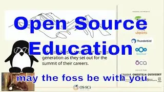 OpenSource Education by Prof. Ir. Erik Mols CEO OS-SCi.com