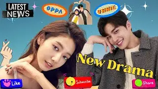 Park Shin Hye And Kim Jae Young's New Romance Fantasy Korean Drama...