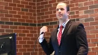 Economic Symposium - 2014 - Mark McGrath - The Art of Contrary Thinking