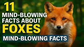 11 Mind-Blowing Facts About Foxes