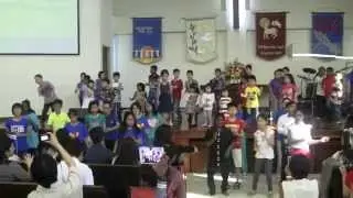 2014 WMCK Sunday School Sunday - Part #2 - Presentation