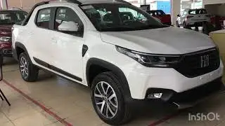 Nova Strada 2021 A evolu&ccedil;&atilde;o das Pick Ups STRADA VOLCANO