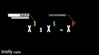 Adding and Subtracting Indices and Powers