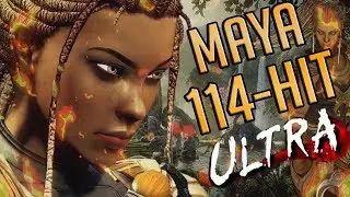 Killer Instinct: MAYA 114-Hit ULTRA COMBO