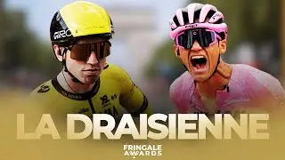 🤯 Ce coureur est la révélation cycliste de 2025 !