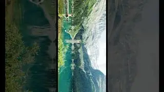 Canada&rsquo;s most exclusive hike. #nature #travel #mountains #lake #backpacking #camping #nationalpark