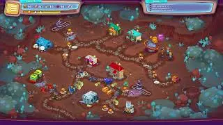 Rescue Team Lights Camera Outer Space CE, Level 2, Hard Mode Walkthrough