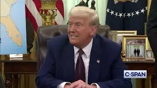 President Trump on Sen. McConnell (R-KY): 
