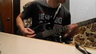 запредельная эстетика-melodic alternative metal (riF cover)