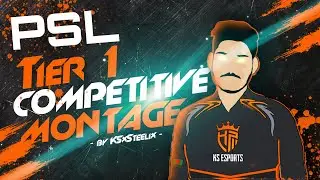PSL T1 montage By KSxSteelix | 4 finger gyro